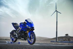 Yamaha YZF-R3